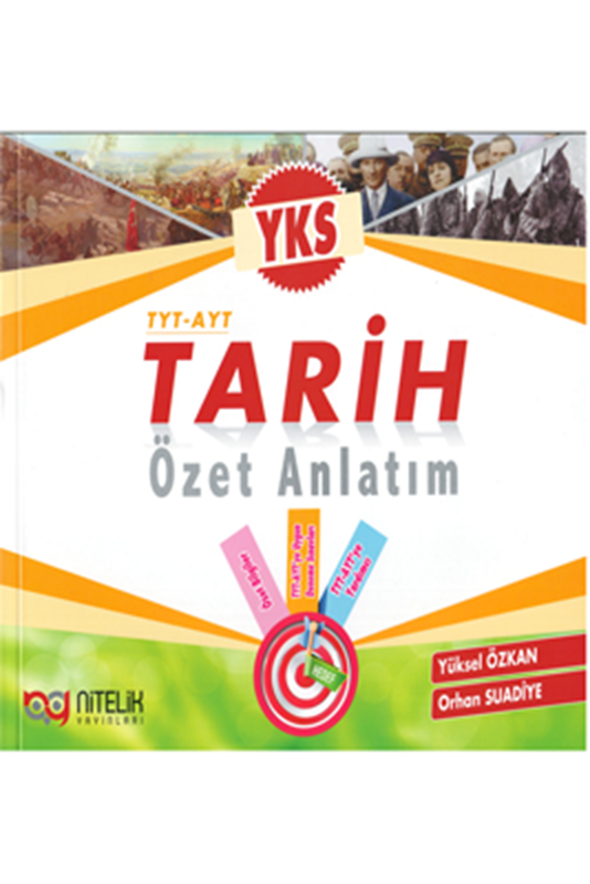  TYT - AYT Tarih Özet Anlatım